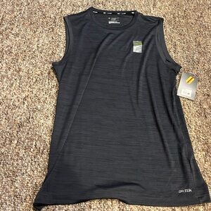 Dark Grey Tek Gear Tank Top